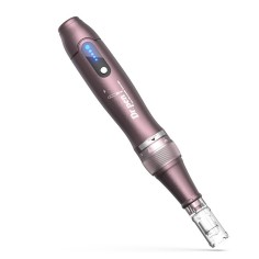 Creion Micro-Needling, Dermapen, Dr. Pen, Ultima A10, pentru Electroporare, fara Fir, 2x 12 pini, 0.25 - 3.00 mm, 5 viteze