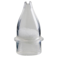 Set Rezerve, Chicco, PhysioClean, Forma Ergonomica, pentru Aspirator Nazal, 10 buc