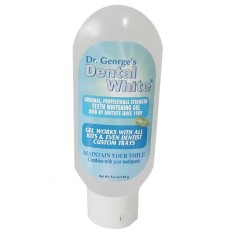 Gel pentru Albirea Dintilor, Dr. George's Dental White, pentru Mulaje sau Periuta de Dinti, 148 ml