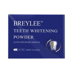 Powder, Lanbena, Breylee, Natural Ingredients, for Teeth Whitening, 30gr