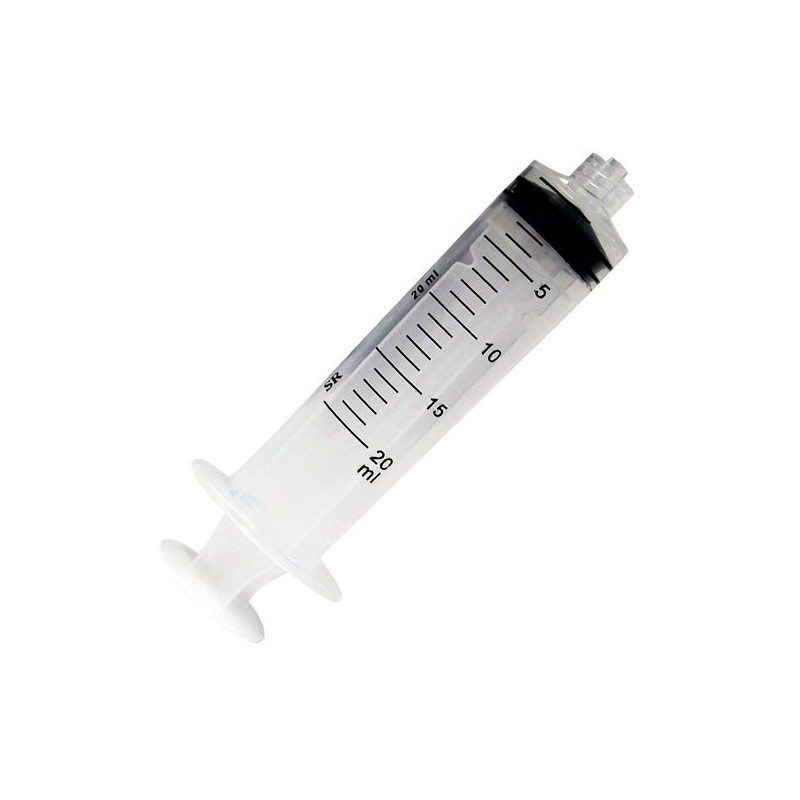 Seringa Aplicator, Zamo®, de Unica Folosinta, pentru Gel Albirea Dintilor sau Fluorizare, Gradata, 20ml