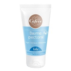 Balsam Pectoral pentru Bebelusi