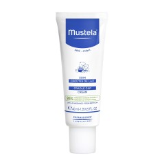 Crema pentru Copii, Mustela, Cradle Cap, impotriva Cojilor de Lapte, 40ml