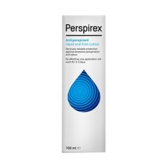 Lotiune Antiperspiranta pentru Picioare, Perspirex, Tratament Transpiratie Excesiva, 100ml