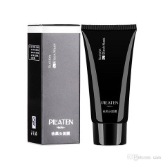 Black Mask, Pilaten, Black Mask, Original, from Activated Charcoal, 50ml
