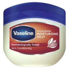 Vaselina Cosmetica, Vaseline, Cocoa Butter Moisturising Jelly, Hidratare si Ingrijire Piele, Hipoalergenica, 250ml