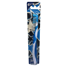 Periuta de Dinti pentru Copii, Oral-B, CrossAction, Varsta 6+ Ani, Multi-Protectie, Peri Soft, Culoare Bleumarin