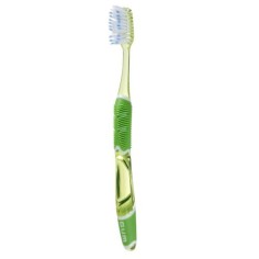 Periuta de Dinti Manuala, GUM, Technique Pro 526, Periaj Profund si Delicat, Medium, Culoare Verde