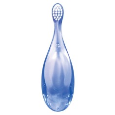 Periuta de Dinti, R.O.C.S., Baby, Extra Soft, Copii 0-3 ani, Culoare Albastra
