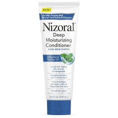 Balsam, Nizoral, Deep Moisturizing, Tratament impotriva Neurodermatitei si Psoriazisului, cu Arbore de Ceai si Menta, 278ml