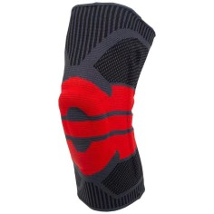 Genunchiera, Zamo®, pentru Genunchi si Activitati Sportive, din Material Respirabil, cu Arcuri Metalice, Pernita Silicon, Culoar