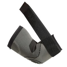 Cotiera, Zamo®, pentru Activitati Sportive, din Material Respirabil, cu Banda Reglabila, Culoare Gri, marimea L