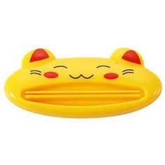 Squeezer/Extruder, Ecoco, for tube Toothpaste, Gel, Cream, BPA-free plastic, Cat model