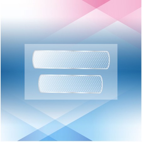 Cutie 12x Plicuri, Benzi Albirea Dintilor, Crest, 3D White, Classic Vivid, Nivel Albire 7, 12 zile