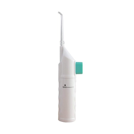 Dus Bucal, Power Jet, Manual, 1x Varf Inclus, Fara Curent, Fara Fir, Portabil, Rezervor 50ml