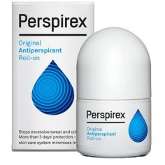 Antiperspirant, Perspirex, Tratament Transpiratie Excesiva, 20ml