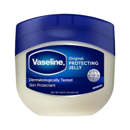 Vaselina Cosmetica, Vaseline, Petroleum Jelly, Efect Hidratare si Ingrijire Piele, Hipoalergenic, 250ml