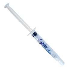 Teeth Whitening Gel, Lapiss, Nano, 22% Carbamide Peroxide, with Applicator, Mint Flavor, 3ml