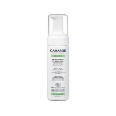 Spuma de Curatare, Gamarde, pentru Ten Tanar Predispus la Acnee, Impotriva Excesului de Sebum, 100% Naturala, 160ml