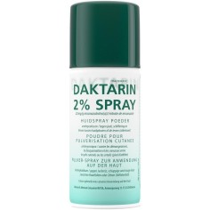 Spray Anti-Fungic, McNeil, Daktarin, Tratament Piciorul Atletului, Efect Indelungat, 100gr
