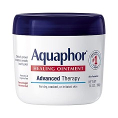 Unguent, Aquaphor, Advanced Therapy, Efect Hidratant si Vindecator impotriva Pielii Uscate si Crapate, 396gr