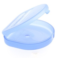 Storage Box, Opalescence, Tray Box, for Moldings, Blue Color