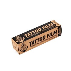 Folie Vindecare, Sorry Mom, Tattoo Film, Dupa Tatuaj, Regenerare Rapida, 2m x 15cm