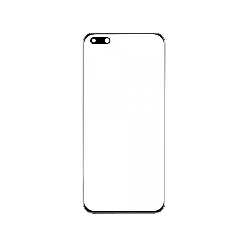 Folie Protectie, Zamo®, Compatibila Huawei P40, din Sticla, Full Cover