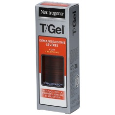 Sampon Terapeutic, Neutrogena, T/Gel Fort, impotriva Matretii si Mancarimii, cu Acid Salicilic, 150ml