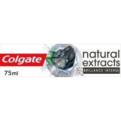 Pasta de Dinti, Colgate, Natural Extracts, Carbune Vegetal, Ingrijire Naturala a Gingiilor, 75ml