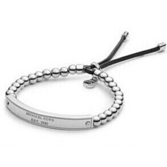Bratara Barbati, Zamo®, MK Plate Silver, Material Inox, Argintie
