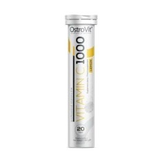Supliment Alimentar, OstroVit, Vitamina C, OstroVit, Comprimate Efervescente, 1000 mg, 20 tablete