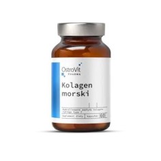 Supliment Alimentar, OstroVit. Colagen, Pentru Piele si Articulatii Sanatoase, 60 capsule