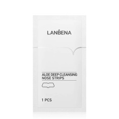 Banda Curatare, Lanbena, impotriva Punctelor Negre si Porilor Infundati, cu Aloe Vera