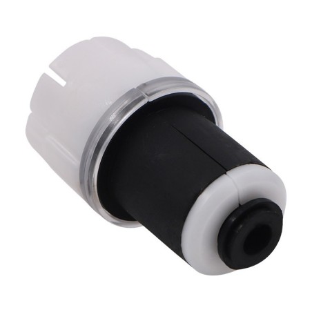 Dop Etansare, Zamo®, pentru Sigilarea Cablurilor din Tubulatura, Diametru 40mm, Negru cu Alb