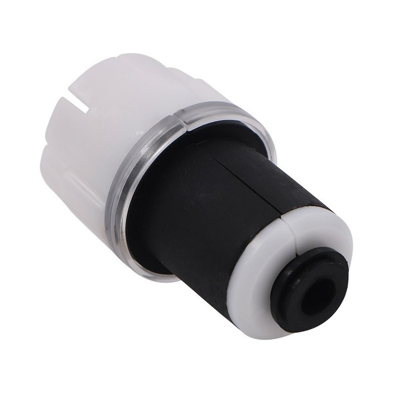 Dop Etansare, Zamo®, pentru Sigilarea Cablurilor din Tubulatura, Diametru 40mm, Negru cu Alb