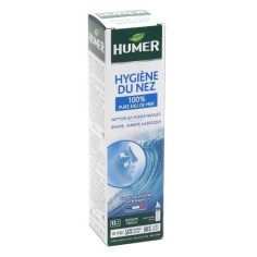 Spray Nazal, Humer, Hygiene du Nez, pentru Igiena Zilnica a Nasului, fara Conservanti, 150ml