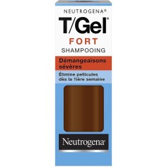 Sampon Terapeutic, Neutrogena, T/Gel Fort, impotriva Matretii si Mancarimii, cu Acid Salicilic, 250ml