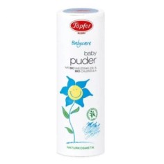 Pudra, Topfer, Babycare, Ingrijire Protectiva a Pielii Sugarului, 75gr