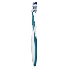 Toothbrush, Oral-B, Pro-Expert Cross-Action, All-in-One, Multi-Protection, Soft, Dark Green