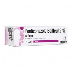 Crema, Bailleul, Fenticonazol, Efect Anti-Fungic, Impotriva Micozei, 30gr