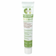 Pasta de Dinti, Curasept, Ecobio, cu Extracte Naturale, fara Parabeni, fara Fluor, 75ml