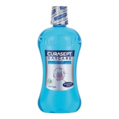 Mouthwash, Curasept Daycare, Cool Mint, for Removing Bacterial Plaque, without Alcohol, 500ml