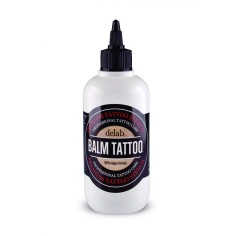 Sablon Tatuaje, Balm Tattoo, Textura Usoara, Formula Vegana, 250ml