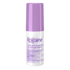 Solutie, Rogaine, impotriva Caderii Parului, Minoxidil 2%, pentru Femei, Tratament 1 luna (1 x flacon 60ml)