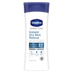 Lotiune de Corp, Vaseline, Expert Care, Dry Skin Rescue, Ingrijire Intensa pentru Piele foarte Uscata, 400ml