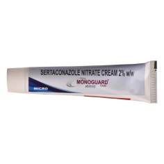 Crema, Micro Labs, Monoguard, cu Sertaconazol 2%, Efect Anti-Fungic Indelungat, 5gr