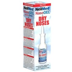 Spray Nazal, Neilmed, NasoGel, Dry Nose, cu Alantoina pentru Efect Hidratant si Reparator, 30ml