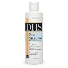 Sampon, Person & Covey DHS, Anti-Matreata, impotriva Neurodermatitei si Psoriazisului, cu Pirition Zinc 2%, 240ml