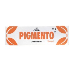 Crema de Corp, Charak, Pigmento, Adjuvanta in Tratamentul Petelor de Vitiligo, 50gr